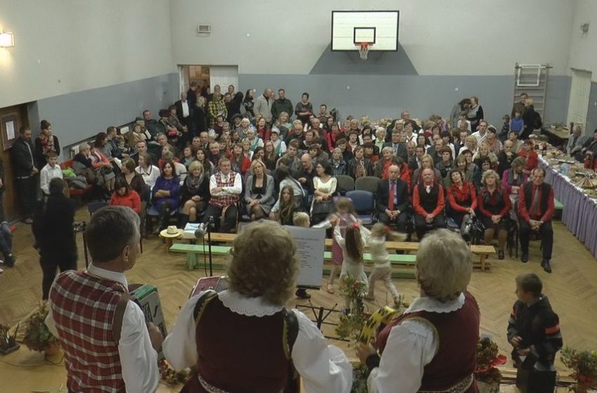  10-oji Kumečių žemdirbių ir bendruomenių šventė “Pailsėkim susiėję po darbų” (video)