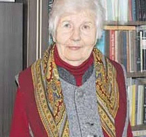  In memoriam mokytoja Marija Daugelavičienė