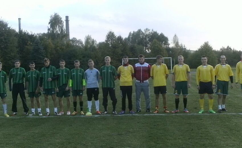  2014 m. Daugų futbolo lygos 7×7 trečiojo turo rezultatai