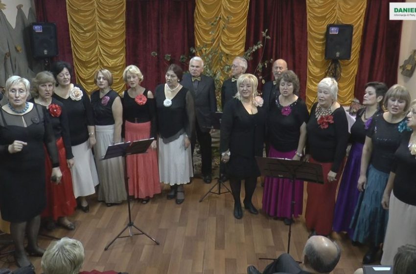  Alytaus senjorų klubas “Pavakarys” (video)