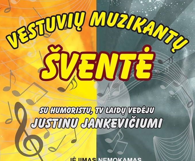  Šį šeštadienį Dauguose – tradicinė vestuvių muzikantų šventė