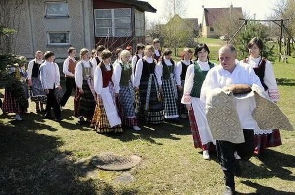  Alytaus rajono kultūros renginiai balandžio mėnesį