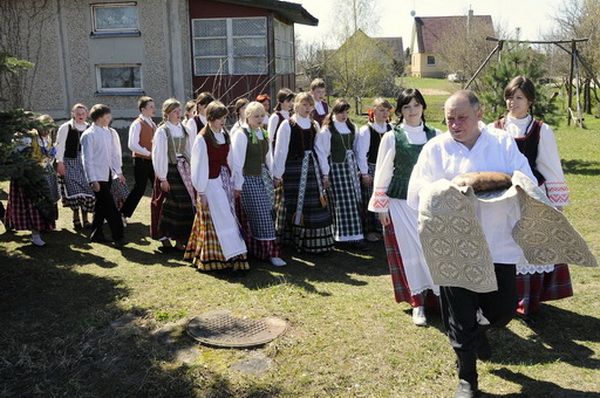  Balandžio mėnesio renginiai Alytaus rajone