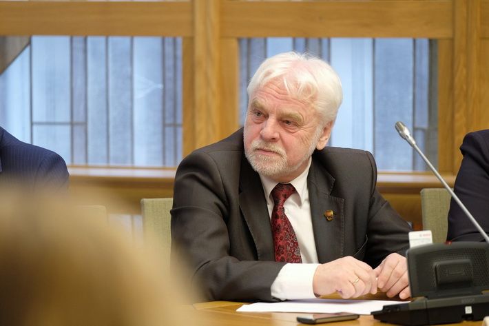  Jurgis Krasnickas paskirtas Alytaus miesto savivaldybės administracijos direktoriumi