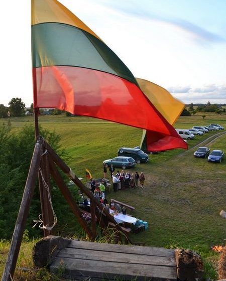  Prisijunkite!  Tautišką giesmę giedokime Alytaus rajone