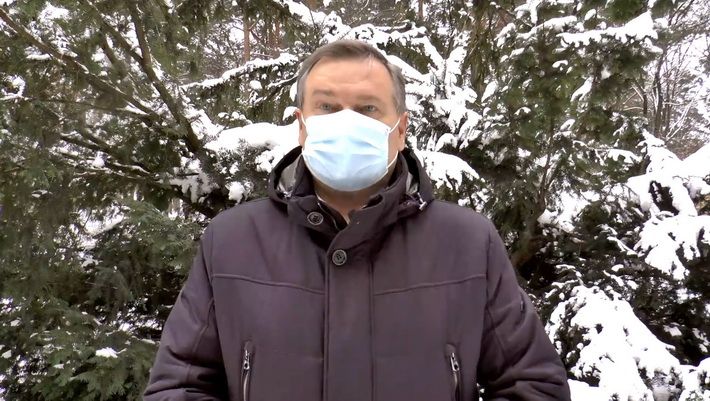  Alytaus r. mero Algirdo Vrubliausko Daugų namo statybos dokumentuose pažeidimų nenustatyta (video)