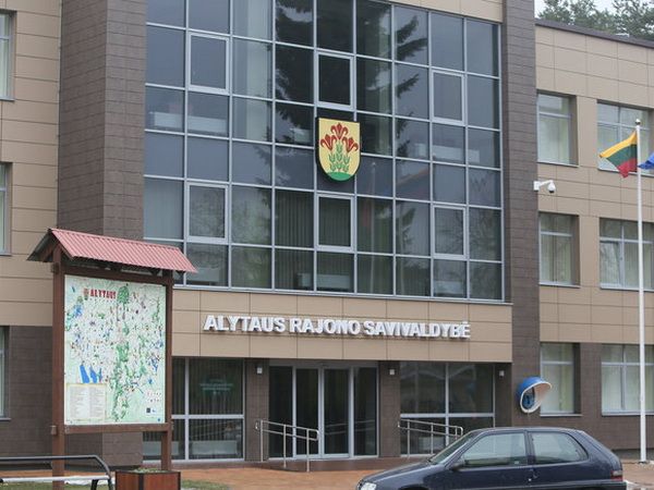  2015 m. Alytaus rajono rinkimų į savivaldybės tarybą rezultatai