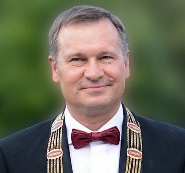  Alytaus rajono savivaldybės meru perrinktas Algirdas Vrubliauskas