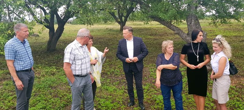  Kančėnuose siekiama įamžinti poetės Onės Baliukonės atminimą