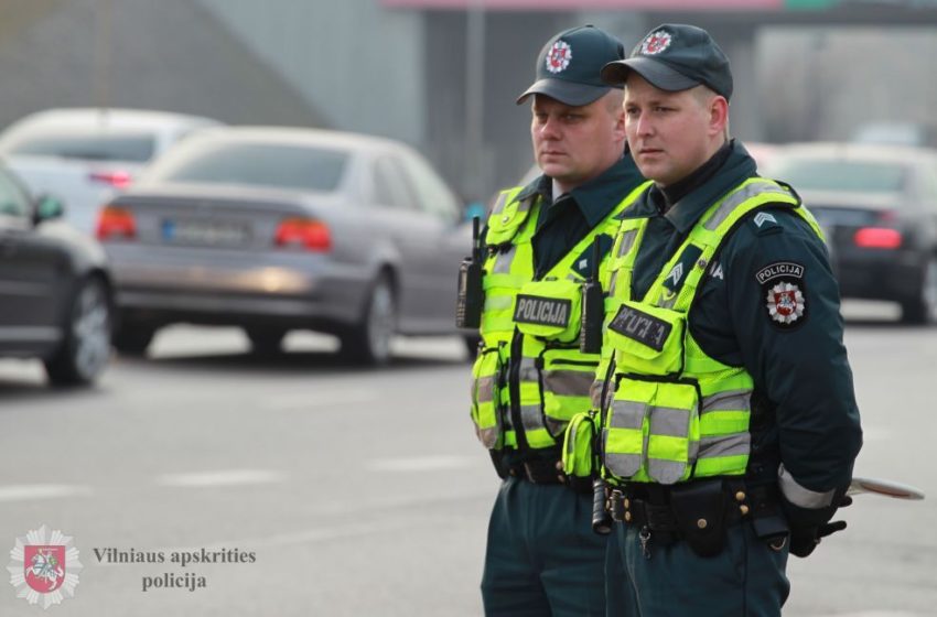  Planuoji savo ateitį? Ateik ir sužinok, kuo „kvėpuoja“ policijos pareigūnas!