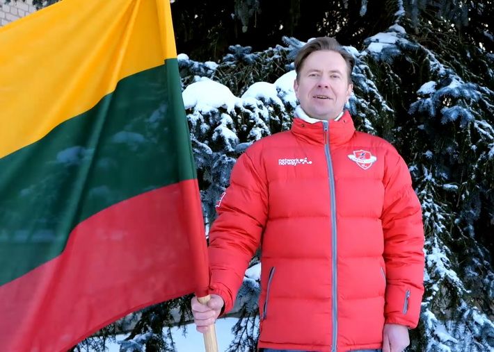  Alytaus krašto žmonių sveikinimai Lietuvai Vasario 16-osios proga! (video)