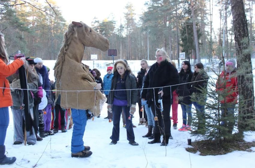  Dviguba šventė Naujuosiuose Valkininkuose