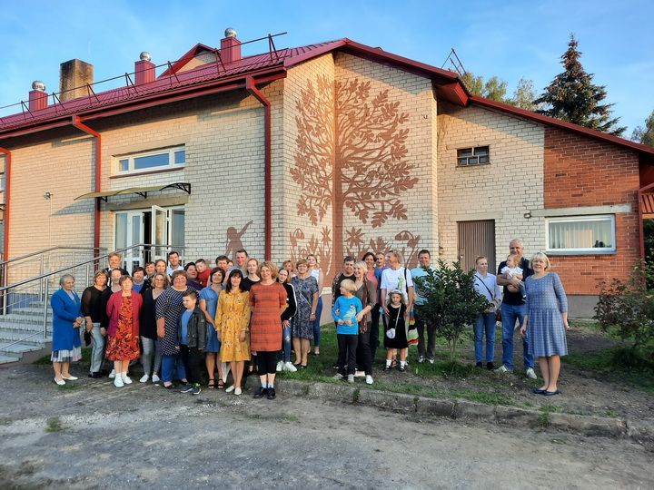  Žilinų kaimo bendruomenės projektas ,,Šimtmetis“