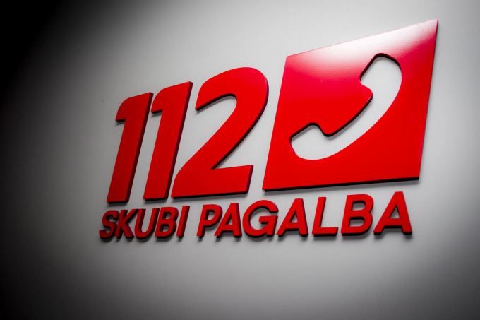  Bendrojo pagalbos centro teritoriniams skyriams jau 6-eri metai! (112)