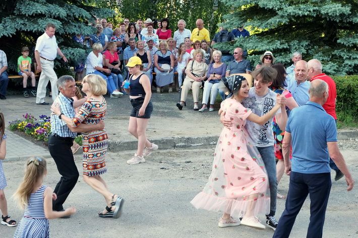  Vaisodžių bendruomenės šventė “Gera būti kartu” (foto+video)