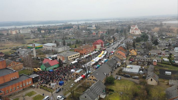  Alytaus rajone daugiau naujų verslų ir daugiau naujų darbo vietų