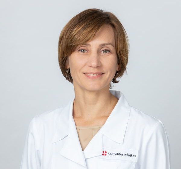  Akušerė-ginekologė R. Skirmantaitė moterims: laiku atliktos ginekologinės operacijos padeda išsaugoti sveikatą