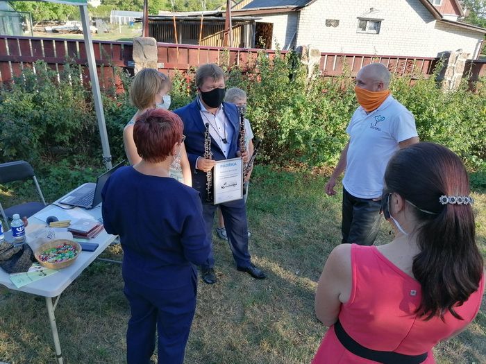  Mobilūs pašnekesiai Krūminiuose Varėnos rajone
