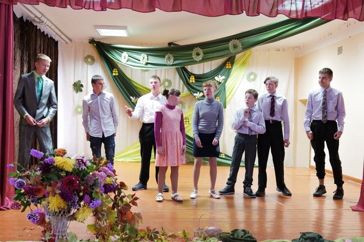  Simno spec. mokyklos mokinių pasirodymas “Talentų šou” renginyje (foto+video)