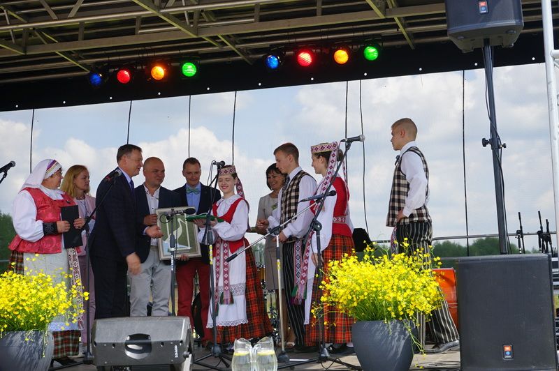  Alytaus rajone pradėtas Lietuvos kaimo turizmo sezonas