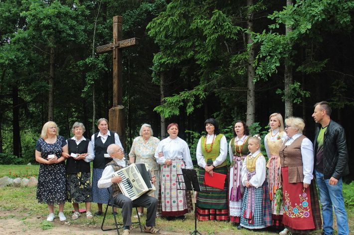  Varčios mūšio paminėjime tradiciškai ir krepšinio 3×3 turnyras (foto+video)