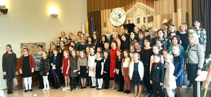  Jaunųjų pianistų seminaras – konkursas „Etiudas ir ne tik“ (foto)