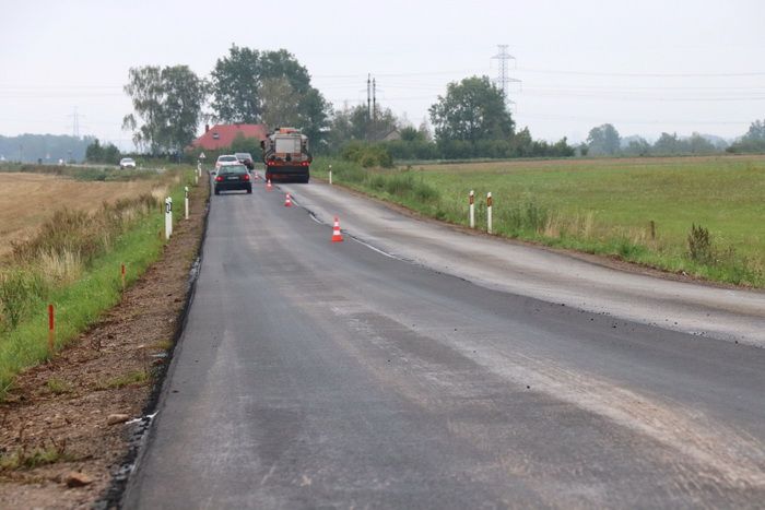  Alytaus rajono teritorijoje – dideli valstybinių kelių remontai