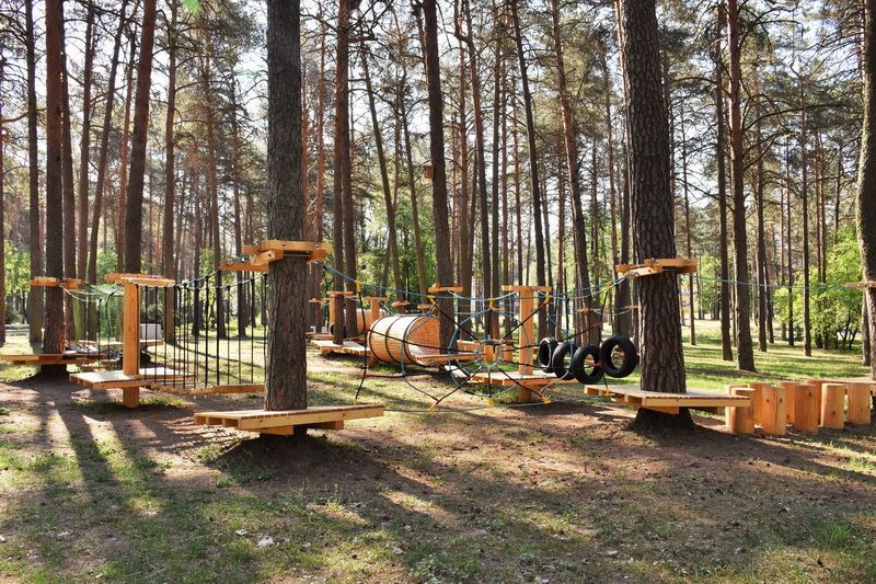  Baigta Varėnos krašto legendų ir padavimų parko rekonstrukcija