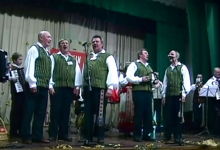  Punsko kapela “Klumpė” 2011-aisiais koncertavo Kumečiuose Alytaus r. Vlado Krušnos archyvas (video)