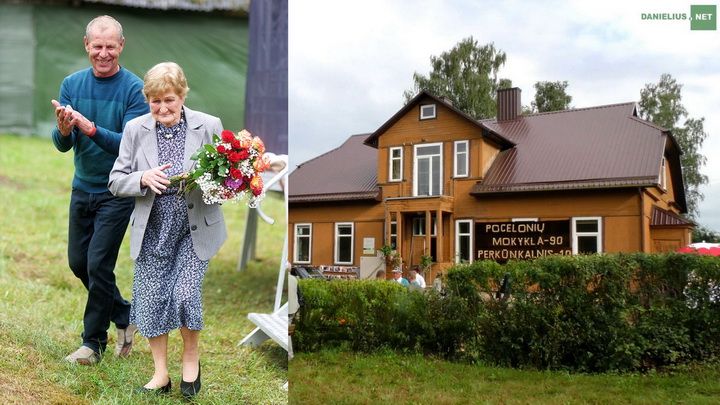  Pocelonių mokyklos – 90, bendruomenės “Perkūnkalnis” 10-ies metų gimtadienių šventė (foto+video)