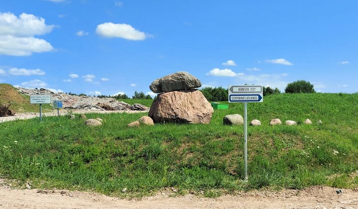  Kaip elgtis atliekų tvarkymo technologijų parke?