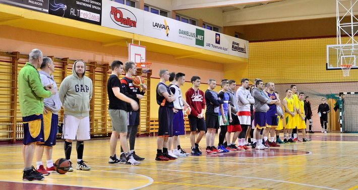  Alytaus rajono krepšinio 3×3 varžybose Dauguose nugalėjo Miroslavo jaunimo komanda (video)