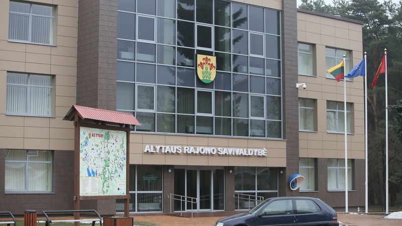  „Versli Lietuva“ apdovanoja: įvertinta Alytaus rajono savivaldybė