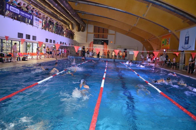  Varėnoje Lietuvos šeimų plaukimo varžybų dalyvių jau laukia įspūdingi prizai