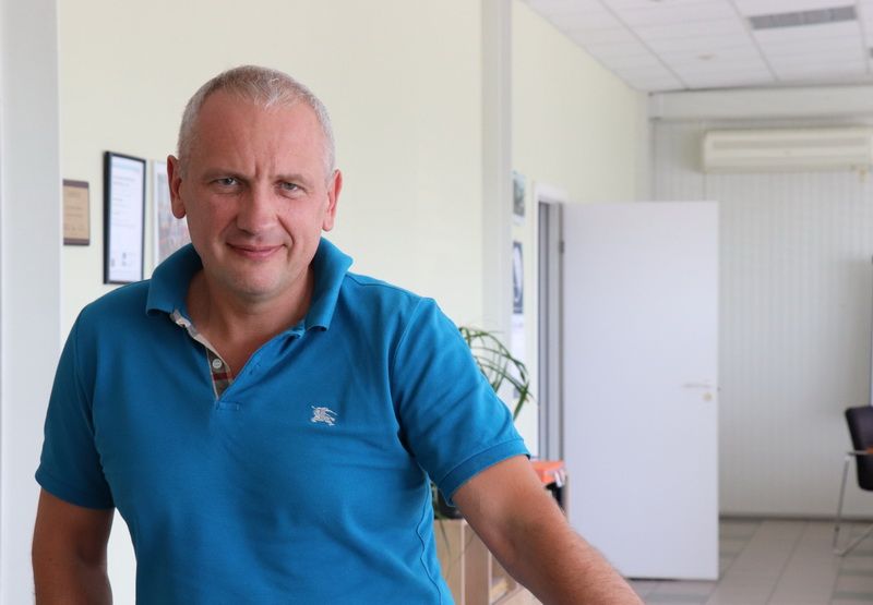  Verslininkas Kęstutis Baranauskas plečia baldų gamybą