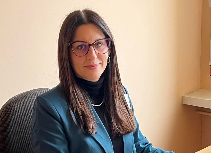  Alytaus rajono PSPC dirbti pradėjo medicinos psichologė Akvilė Venciūtė