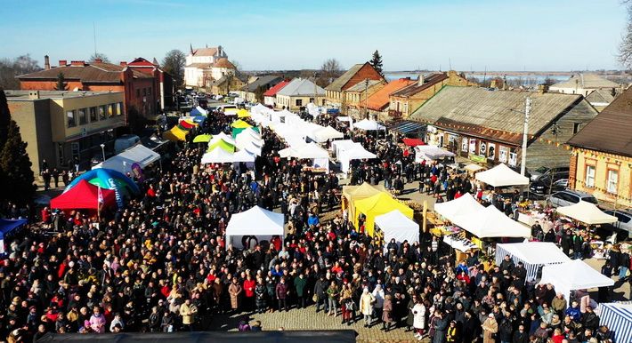  Simnas – nuo Žalgirio mūšio iki šių dienų –  ypatingos istorijos ir ypatingų žmonių miestas