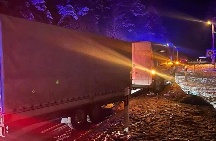  Naujuosiuose Valkininkuose pervažiuotas vyriškis