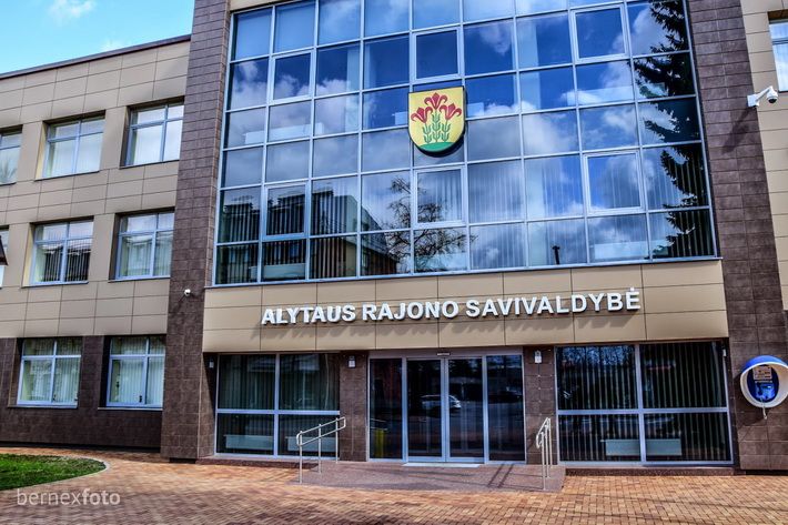  Alytaus rajono savivaldybė galės atlikti centrinės perkančiosios organizacijos funkcijas