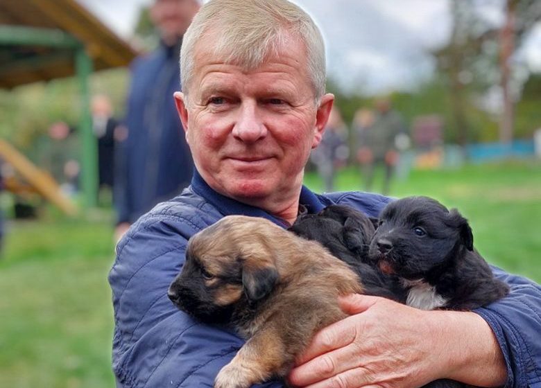  Šv. Pranciškaus dieną Babriškių bažnyčioje šv. Mišios už gyvūnus (foto)