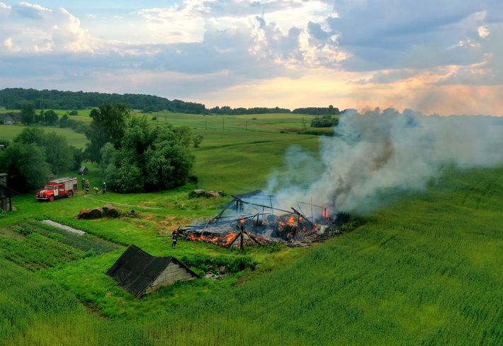  Netvarkinga krosnis ar dūmtraukis namus gali paversti pelenais