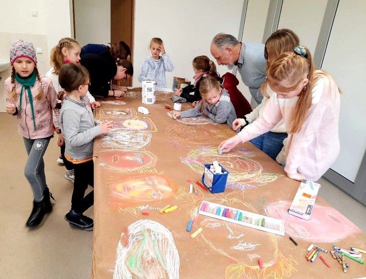  Alytaus r. Nemunaityje startavo integracinis festivalis ,,Naujų idėjų įkvėpti – 2022“ (foto)