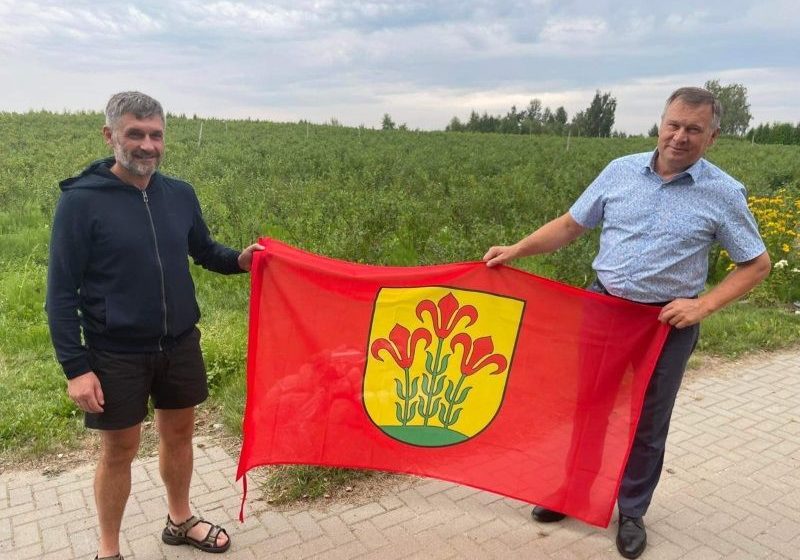  Šilauogių ūkių daugėja, jų plotai plečiasi