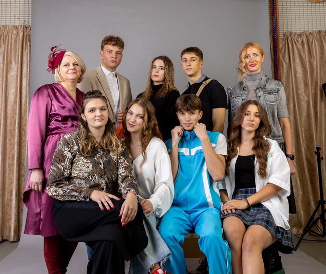  Tvari mada iš Alytaus „TikoTiks“: pristato ir mokytojai, ir gimnazistai