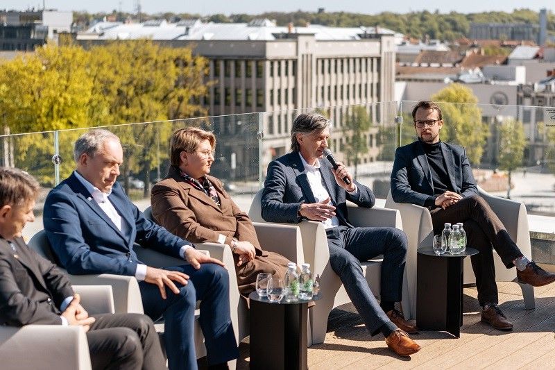  Kviesdami studijuoti ir gyventi suvienijo jėgas: „Kaunas tau limpa!“