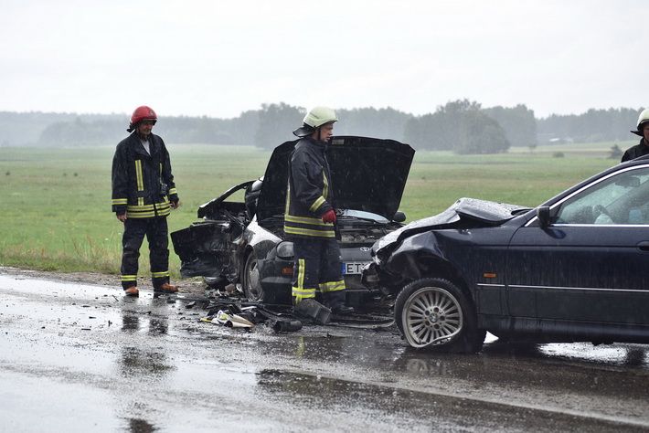  Avarija Leipalingio seniūnijoje