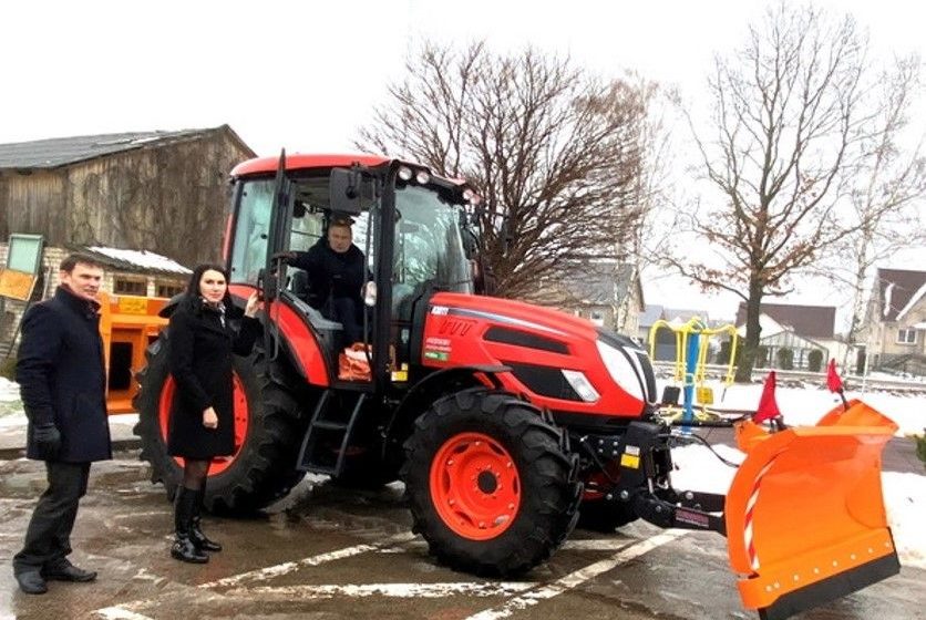  Prasidėjus žiemiškiems orams – svarbi informacija Alytaus rajono gyventojams