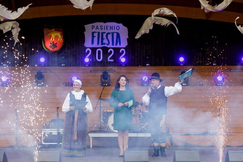  Lazdijų „Pasienio fiesta“ – 2022 (foto)