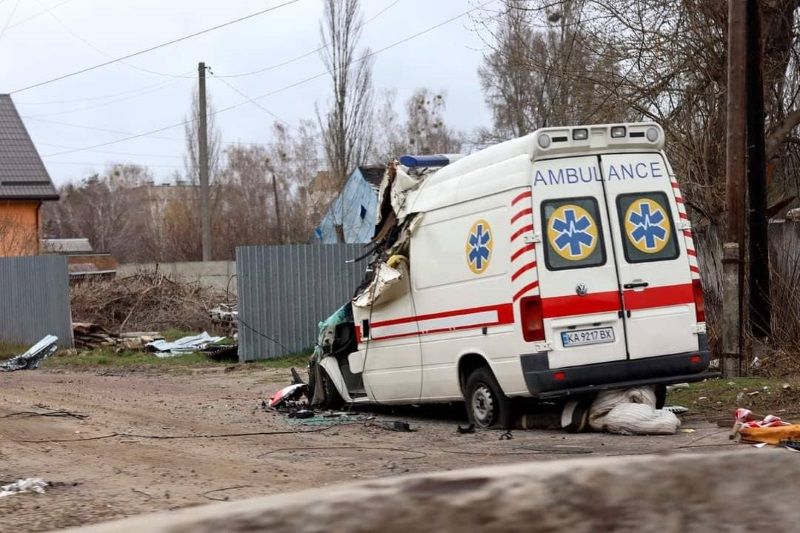  Atverkime savo širdis, padėkime Ukrainai!