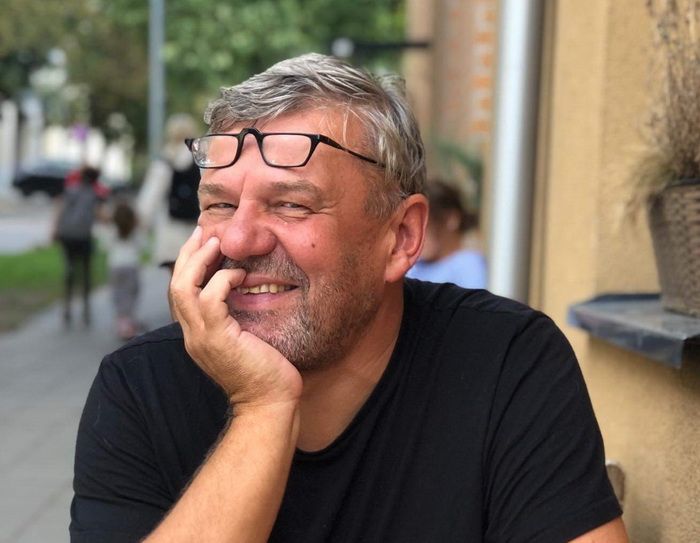  Lapkričio 10 d. Alytuje pristatoma Regimanto Dimos knyga „Žavingasis šunsnukis. Lietuviškoji J.Pilsudskio biografija“